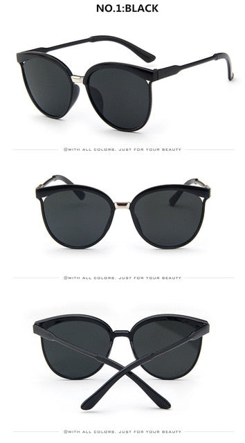 Cat Eye Designer Sunglasses