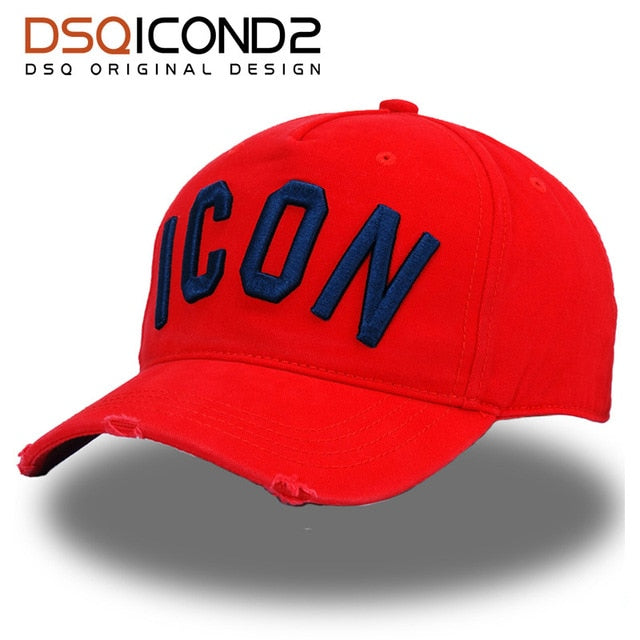 ICON Casquette Snapback Cap