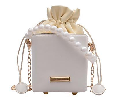 Pearl Crossbody Bag